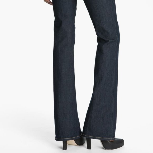 PAIGE Jeans Hidden Hills Bootcut Flare Sz 26 - Picture 3 of 7